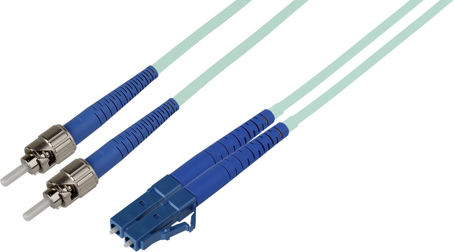 St To Lc Fiber Cable