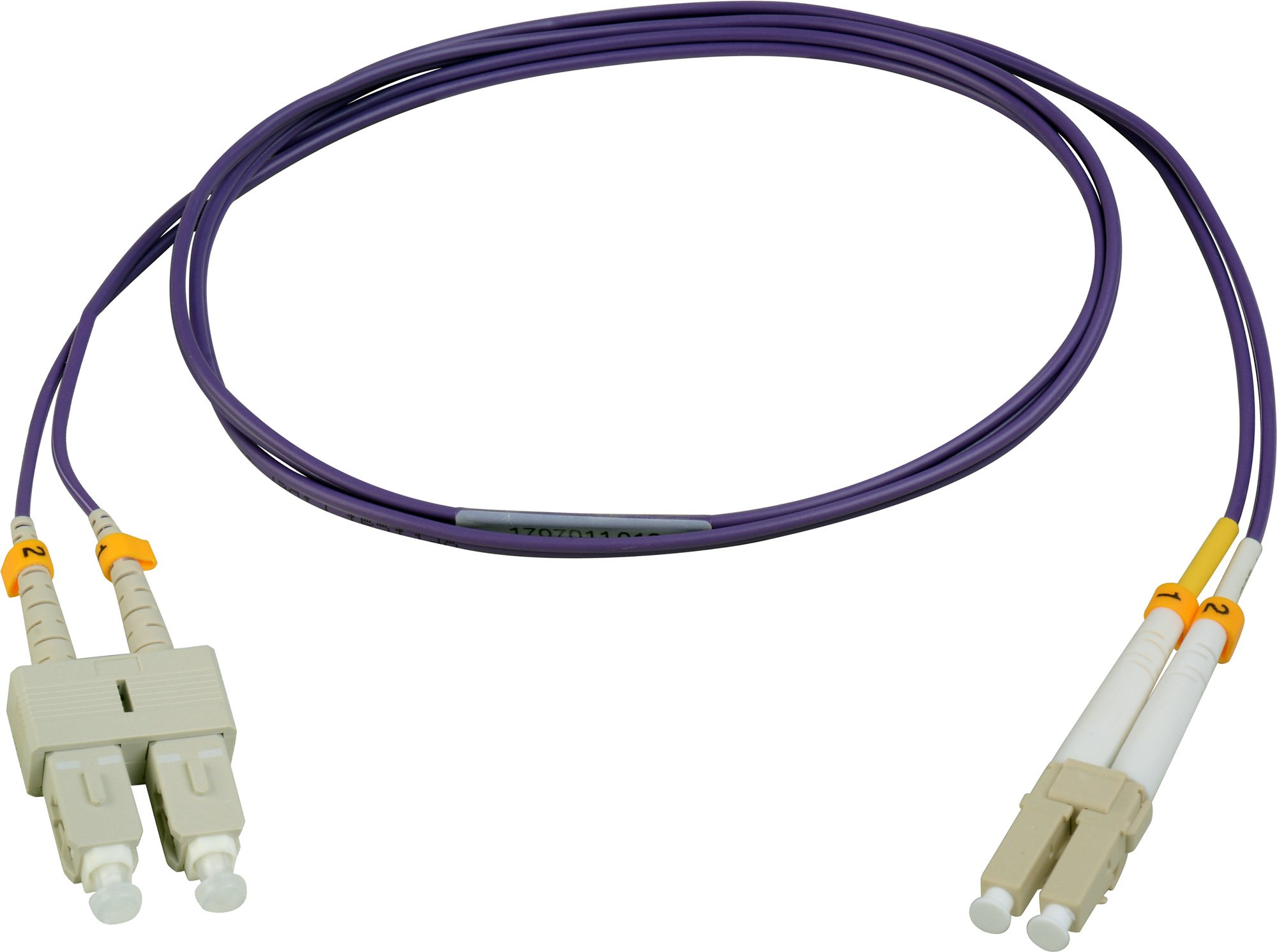 Lc To Sc Fiber Cable